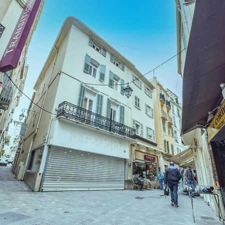 Residence Meynadier - Apartments - New - Ac - Wifi - Close Beach And Palais - Lra Кан Екстериор снимка