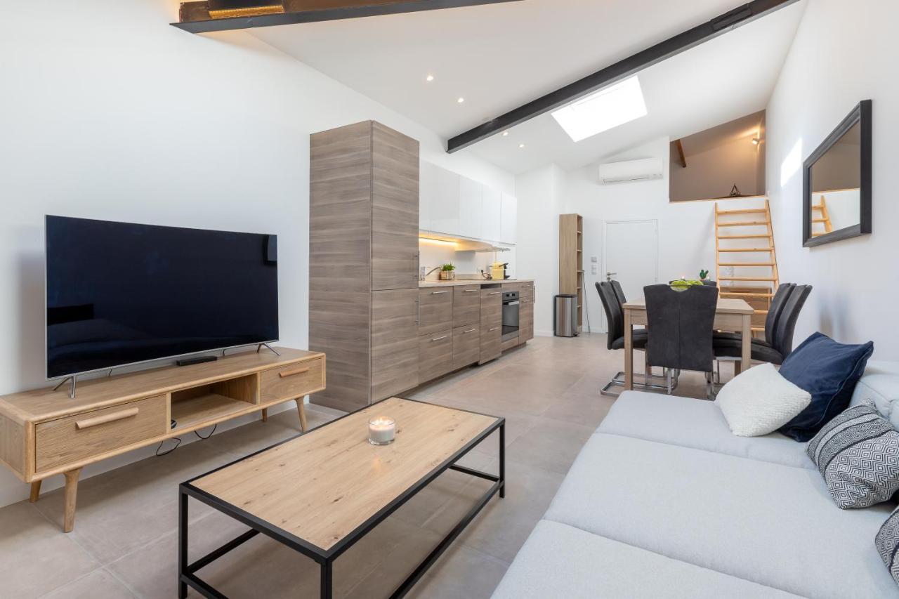 Residence Meynadier - Apartments - New - Ac - Wifi - Close Beach And Palais - Lra Кан Екстериор снимка