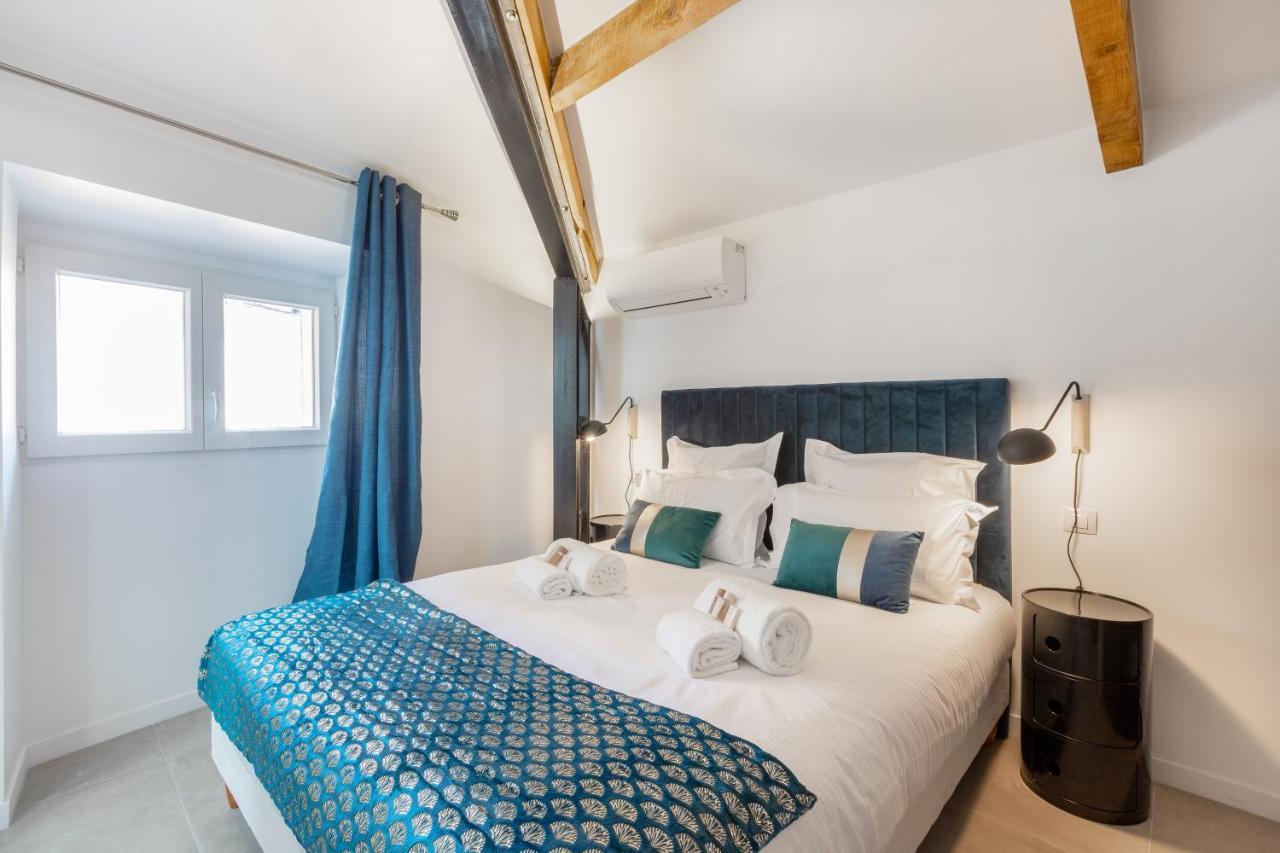Residence Meynadier - Apartments - New - Ac - Wifi - Close Beach And Palais - Lra Кан Екстериор снимка