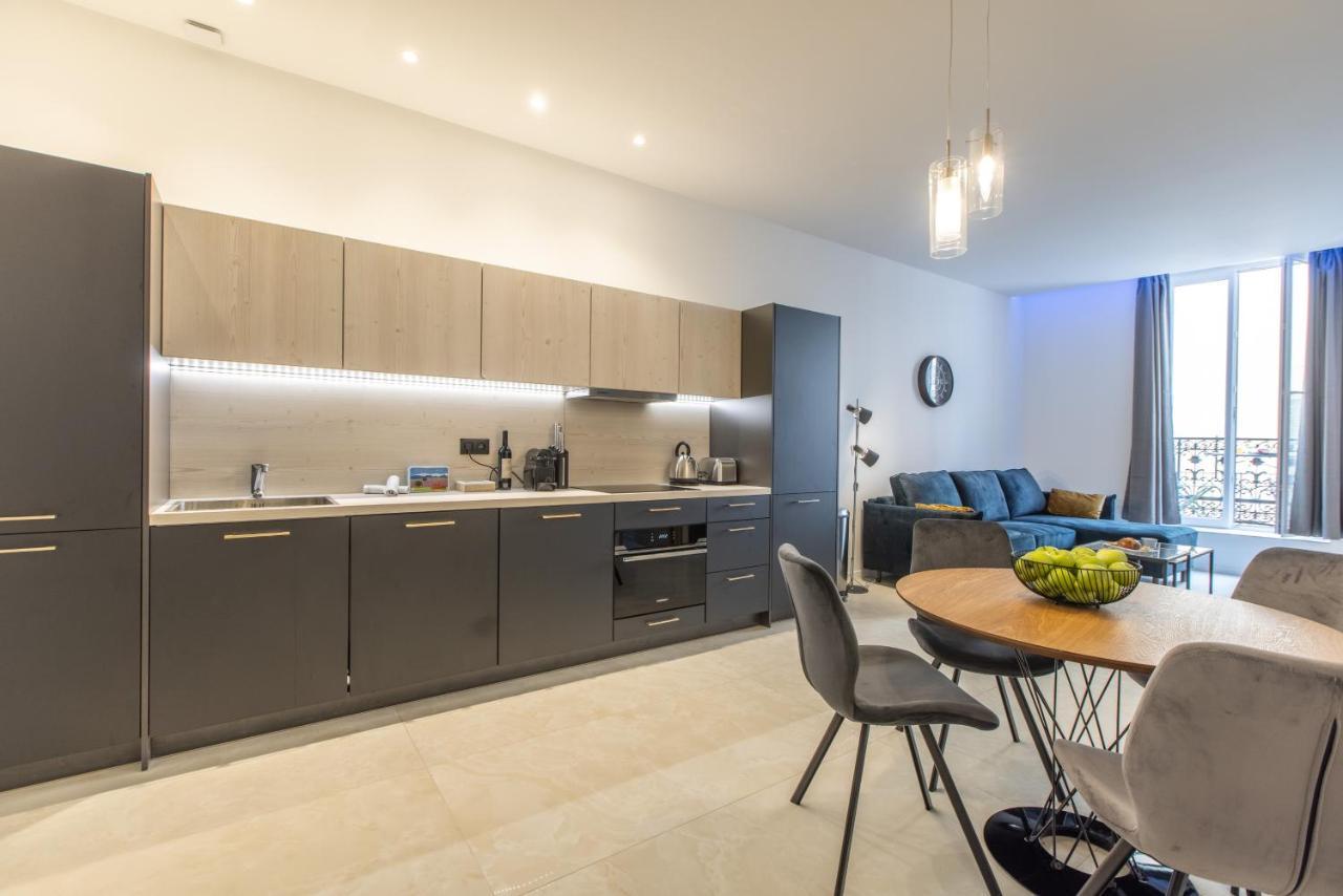 Residence Meynadier - Apartments - New - Ac - Wifi - Close Beach And Palais - Lra Кан Екстериор снимка