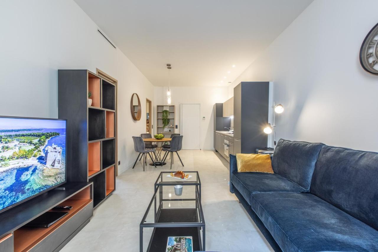 Residence Meynadier - Apartments - New - Ac - Wifi - Close Beach And Palais - Lra Кан Екстериор снимка