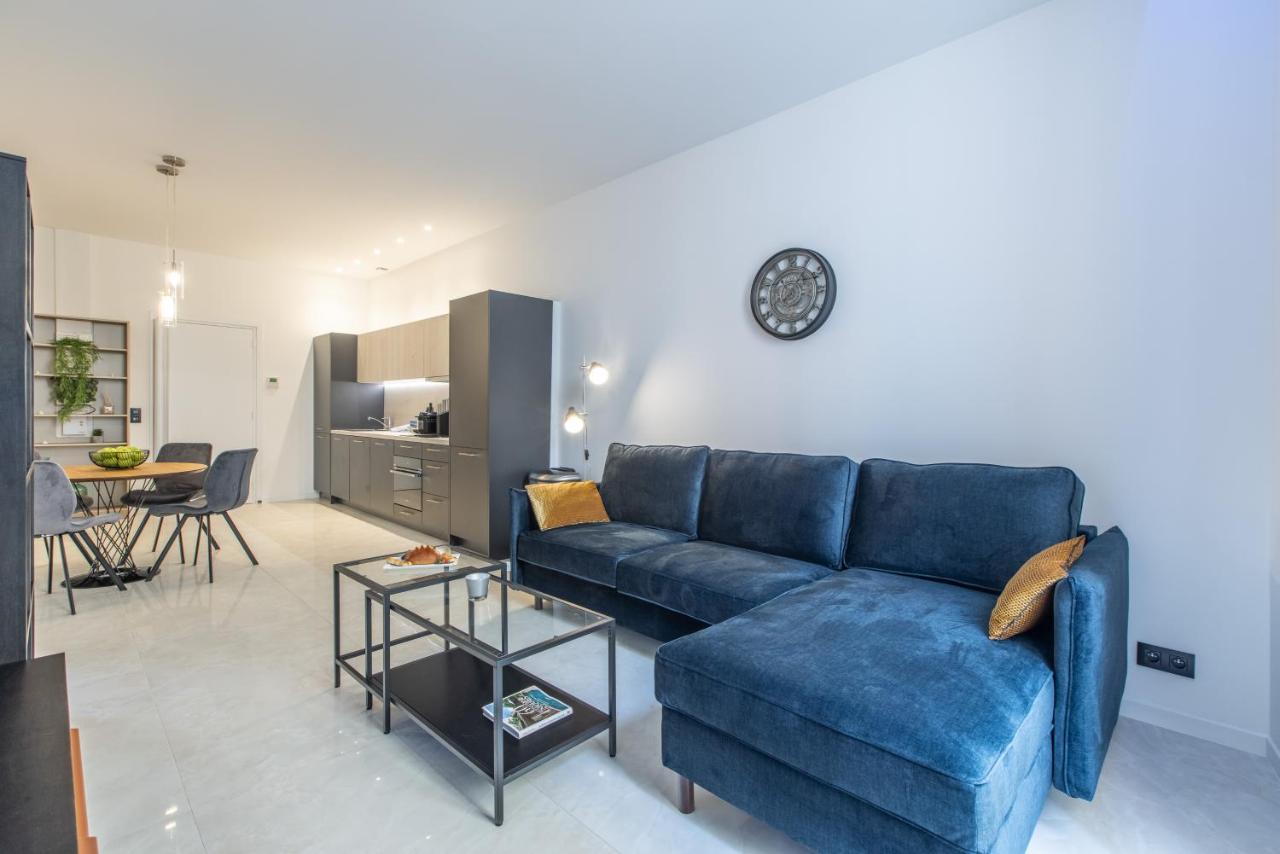 Residence Meynadier - Apartments - New - Ac - Wifi - Close Beach And Palais - Lra Кан Екстериор снимка