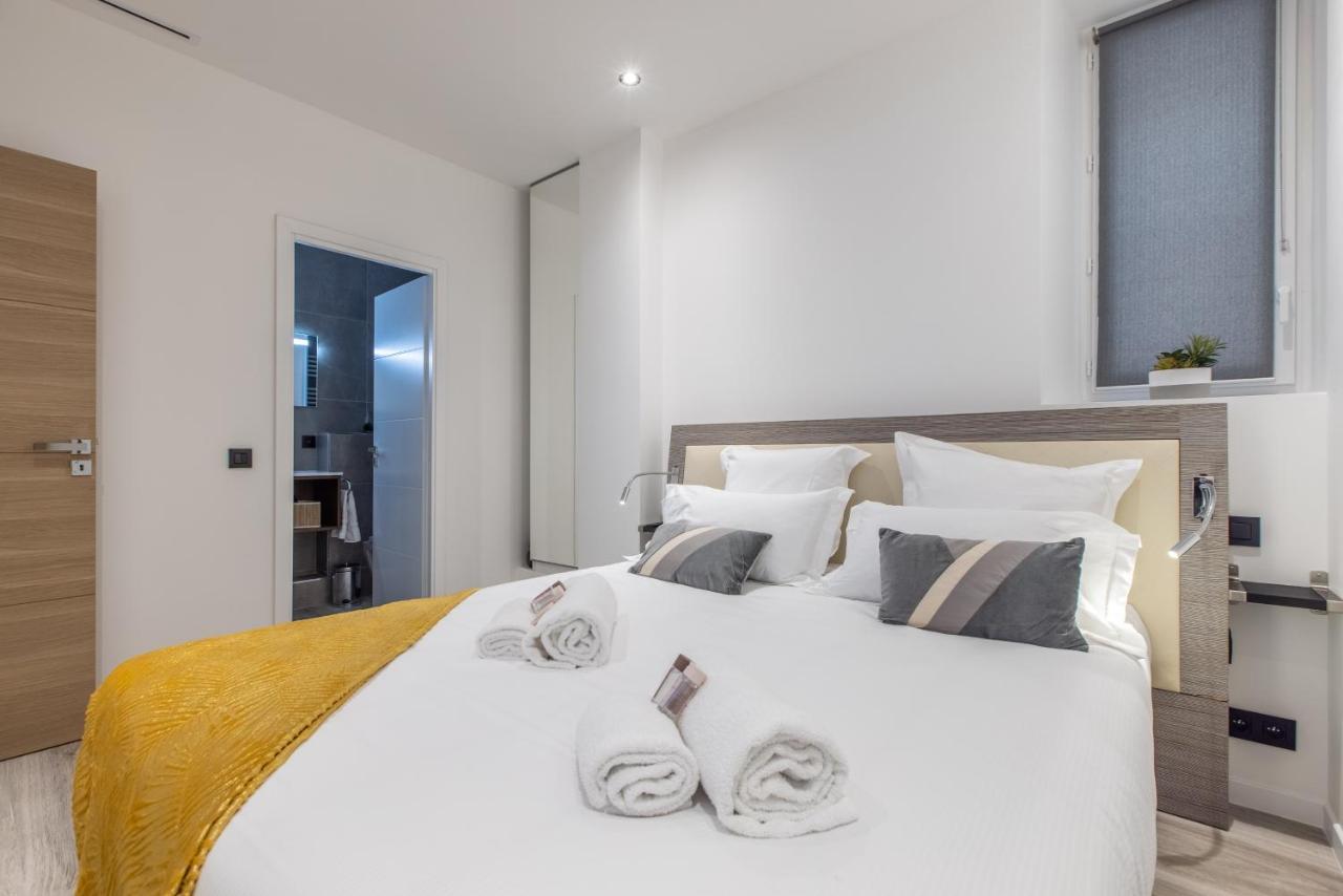 Residence Meynadier - Apartments - New - Ac - Wifi - Close Beach And Palais - Lra Кан Екстериор снимка