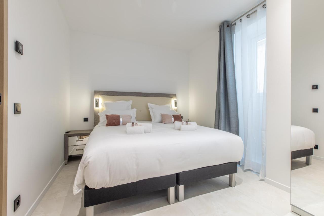 Residence Meynadier - Apartments - New - Ac - Wifi - Close Beach And Palais - Lra Кан Екстериор снимка