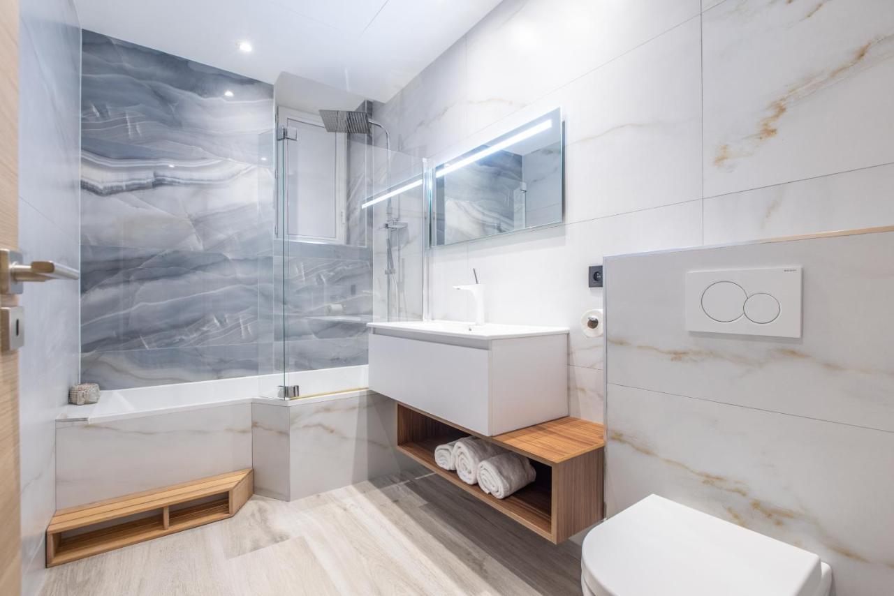 Residence Meynadier - Apartments - New - Ac - Wifi - Close Beach And Palais - Lra Кан Екстериор снимка