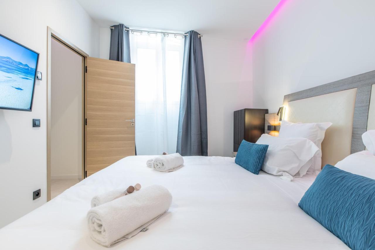 Residence Meynadier - Apartments - New - Ac - Wifi - Close Beach And Palais - Lra Кан Екстериор снимка